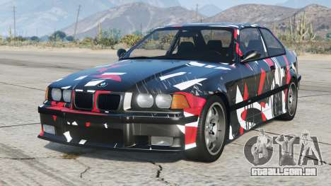BMW M3 Coupe (E36) 1995 S8