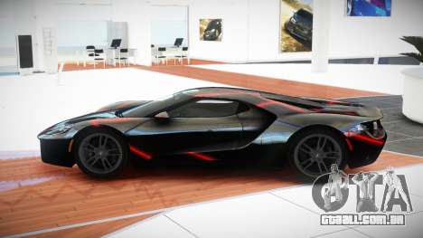 Ford GT Z-Style S4 para GTA 4