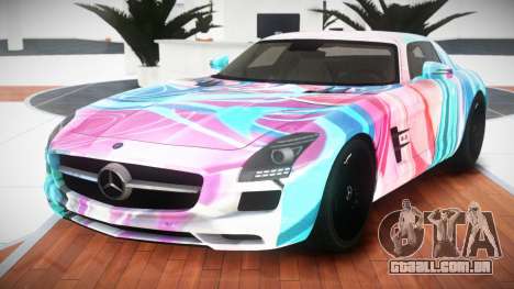 Mercedes-Benz SLS S-Style S11 para GTA 4