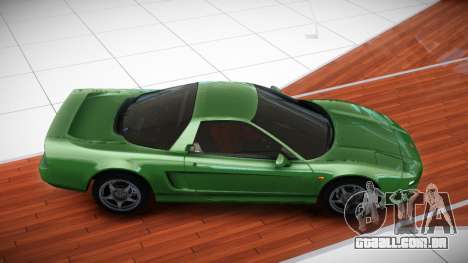 Honda NSX GT-S para GTA 4