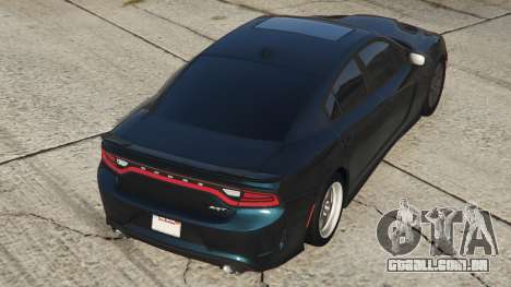 Dodge Charger SRT Hellcat (LD) 2015 add-on