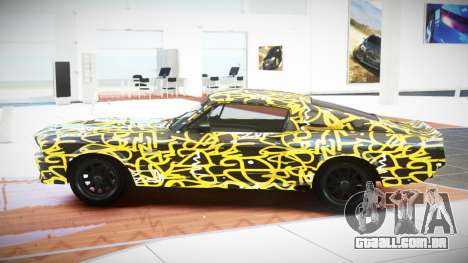 Ford Mustang Eleanor RT S2 para GTA 4