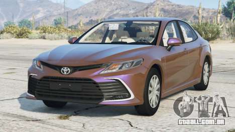 Toyota Camry LE (XV70) 2022