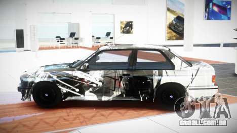 BMW M3 E30 G-Style S6 para GTA 4