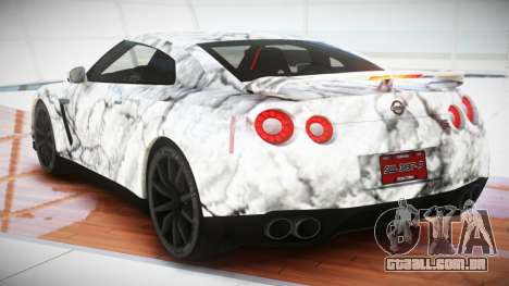 Nissan GT-R QX S1 para GTA 4