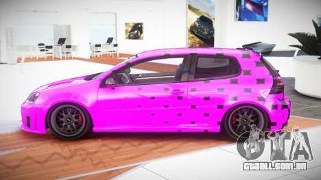 Volkswagen Golf GT-X S9 para GTA 4