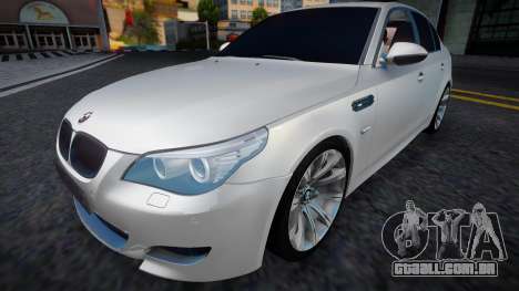 BMW M5 E60 (Oper Style) para GTA San Andreas