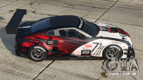 Nismo Nissan GT-R GT3 (R35) 2013 S9