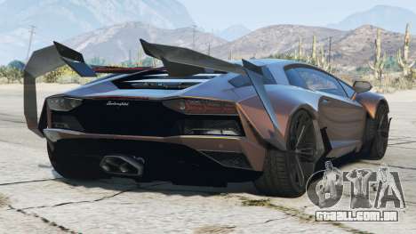 Lamborghini Aventador K.S Edition [Add-On]