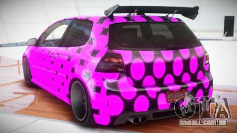 Volkswagen Golf GT-X S9 para GTA 4