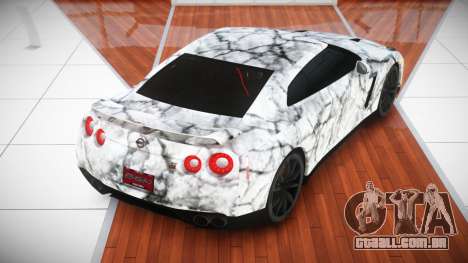 Nissan GT-R QX S1 para GTA 4