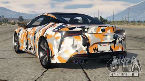 Lexus LC 500 2017 S3 [Add-On]