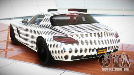 Mercedes-Benz SLS S-Style S1 para GTA 4