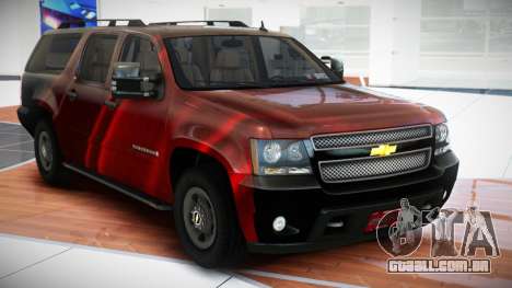 Chevrolet Suburban ZX S2 para GTA 4