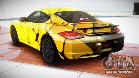 Porsche Cayman R G-Style S8 para GTA 4