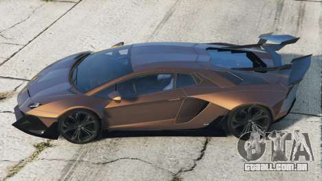 Lamborghini Aventador K.S Edition [Add-On]