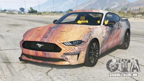 Ford Mustang GT Fastback 2018 S16 [Add-On]