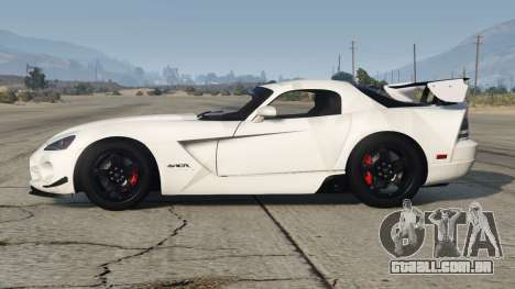 Dodge Viper Mercury