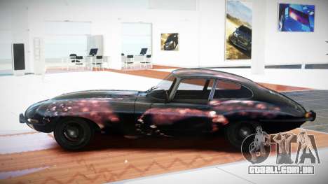 Jaguar E-type G-Style S11 para GTA 4