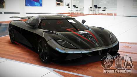 Koenigsegg Agera R RX S3 para GTA 4