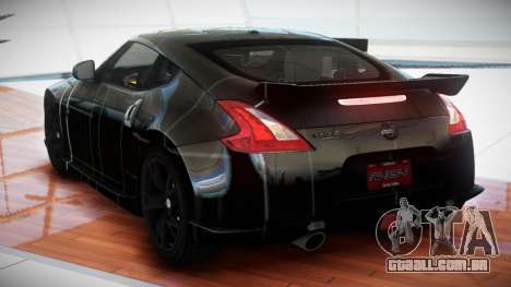 Nissan 370Z G-Sport S4 para GTA 4