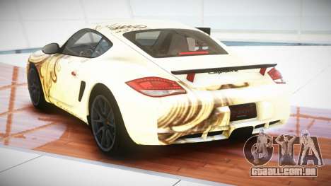 Porsche Cayman R G-Style S2 para GTA 4