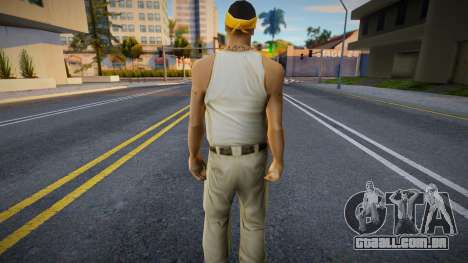 LSv2 Textures Upscale para GTA San Andreas