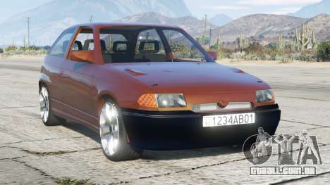 Opel Astra GSi (F) 1991