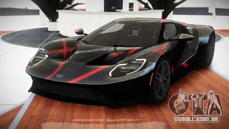 Ford GT Z-Style S4 para GTA 4