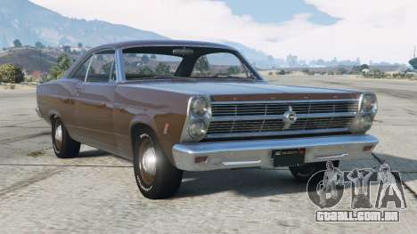 Ford Fairlane 500 Quincy
