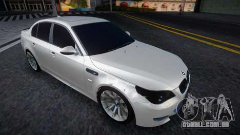 BMW M5 E60 (Oper Style) para GTA San Andreas