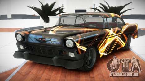 Chevrolet Bel Air R-Style S10 para GTA 4