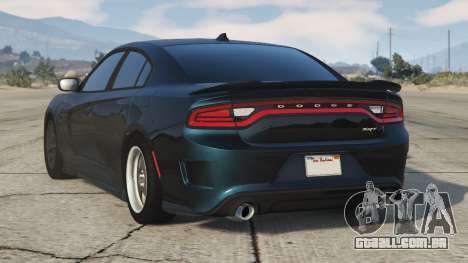 Dodge Charger SRT Hellcat (LD) 2015 add-on