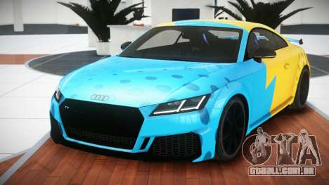 Audi TT GT-X S2 para GTA 4
