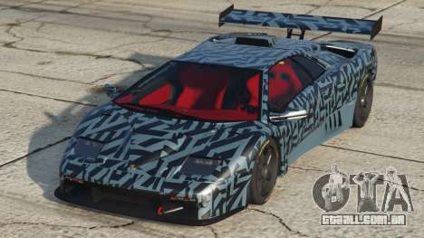 Lamborghini Diablo GT-R 2000 S1