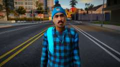 Random Latin 1 para GTA San Andreas