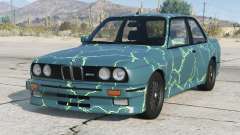 BMW M3 Coupe Lochinvar para GTA 5