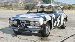 Alfa Romeo 1750 Pastel Gray para GTA 5