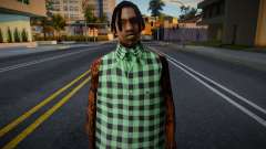 FAM2 Grilzz para GTA San Andreas