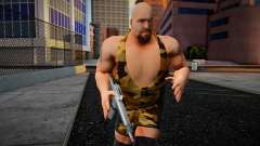 Guarda-costas Big Show para GTA San Andreas