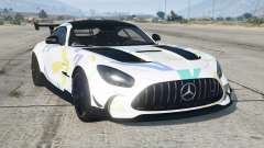 Mercedes-AMG GT Areia Selvagem para GTA 5