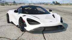 McLaren 765LT Iron para GTA 5