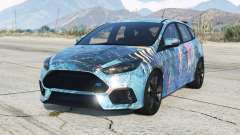 Ford Focus RS (DYB) 2017 S11 [Add-On] para GTA 5