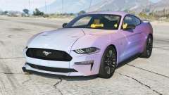 Ford Mustang GT Fastback 2018 S21 [Add-On] para GTA 5