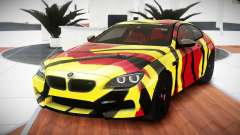 BMW M6 F13 RX S8 para GTA 4