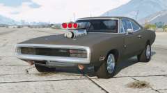 Dodge Charger RT Fast & Furious [Add-On] v0.2 para GTA 5