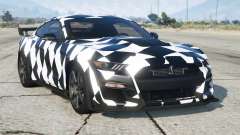 Ford Mustang Shelby GT500 2020 S6 [Add-On] para GTA 5