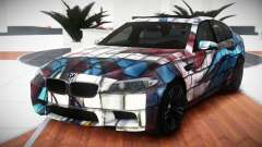 BMW M5 F10 xDv S11 para GTA 4