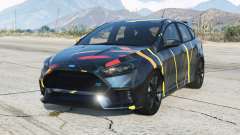 Ford Focus RS (DYB) 2017 S9 [Add-On] para GTA 5