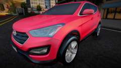 Hyundai Santa Fe 2015 Dag.Drive para GTA San Andreas
